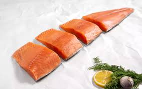 Zalm uit het assortiment van KolFish